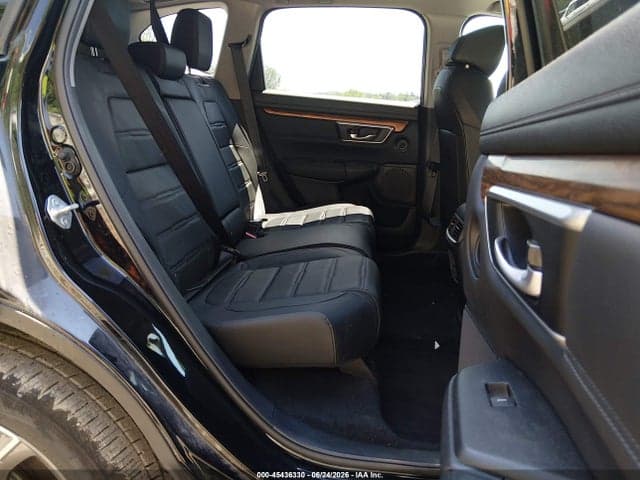 2021 HONDA CR-V AWD TOURING 8