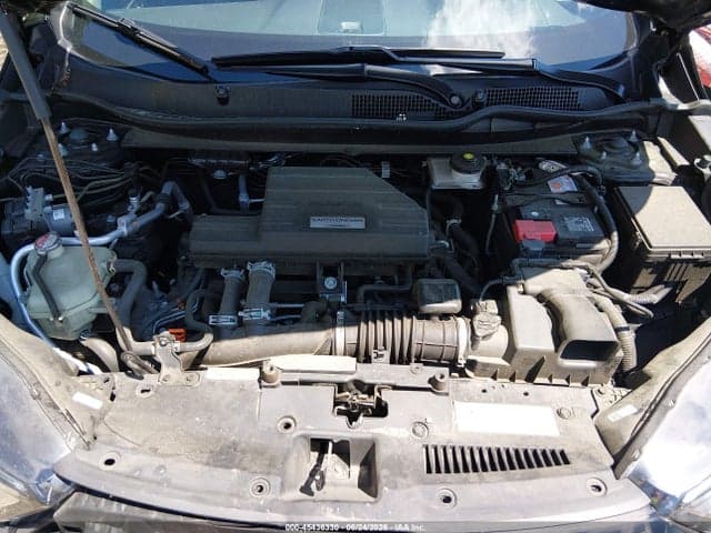 2021 HONDA CR-V AWD TOURING 10