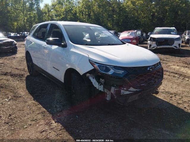 2019 CHEVROLET EQUINOX LT 1