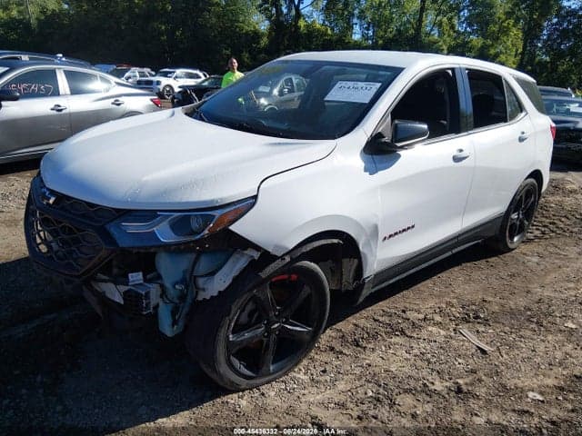 2019 CHEVROLET EQUINOX LT 2