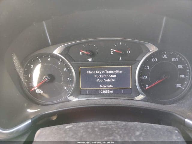 2019 CHEVROLET EQUINOX LT 7