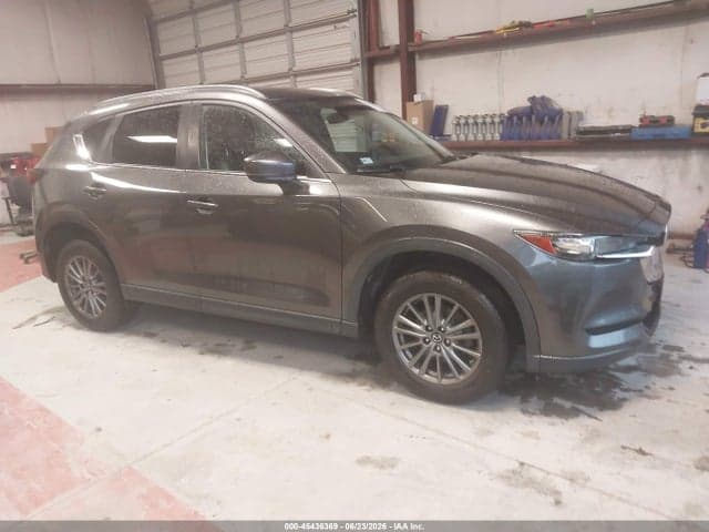2017 MAZDA CX-5 TOURING - 1