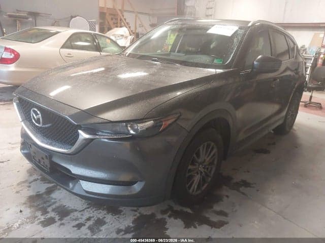 2017 MAZDA CX-5 TOURING 2