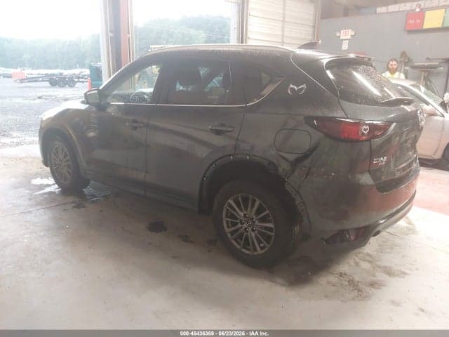 2017 MAZDA CX-5 TOURING 3