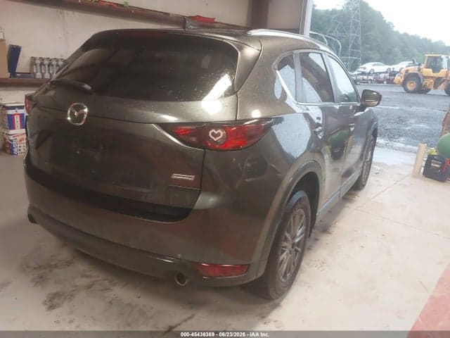 2017 MAZDA CX-5 TOURING 4