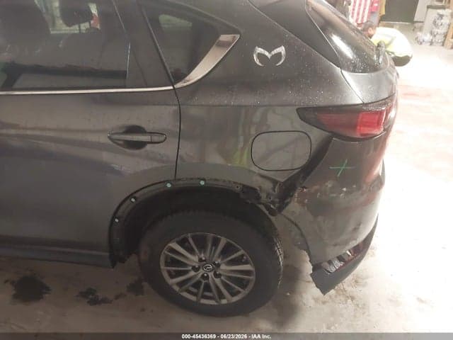 2017 MAZDA CX-5 TOURING 6