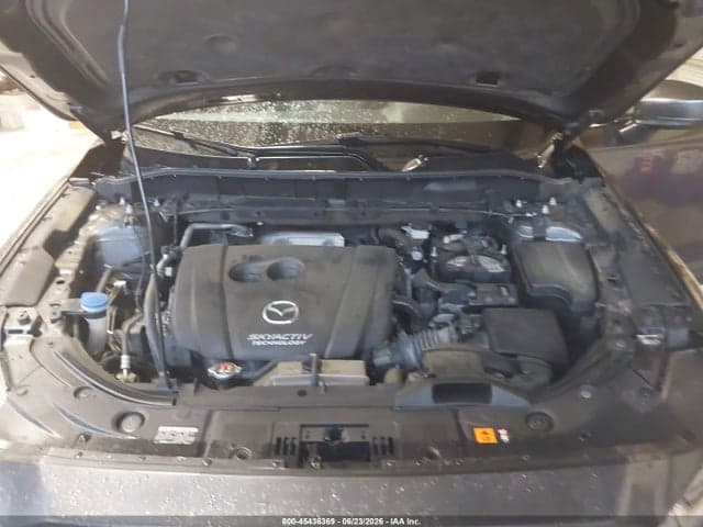 2017 MAZDA CX-5 TOURING 10