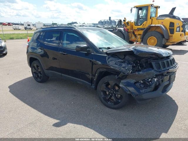2020 JEEP COMPASS ALTITUDE 4X4 - 1