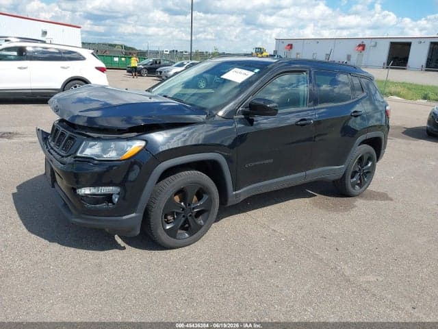 2020 JEEP COMPASS ALTITUDE 4X4 2