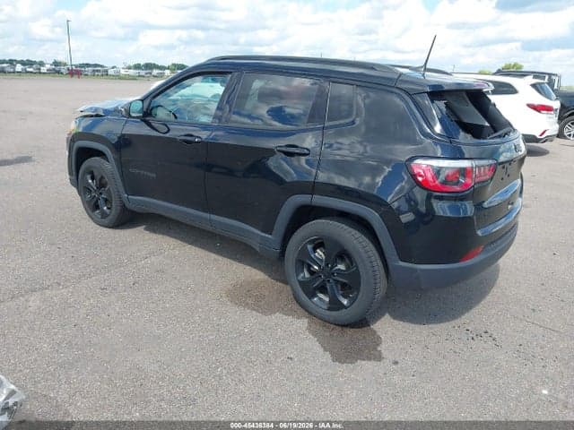 2020 JEEP COMPASS ALTITUDE 4X4 3
