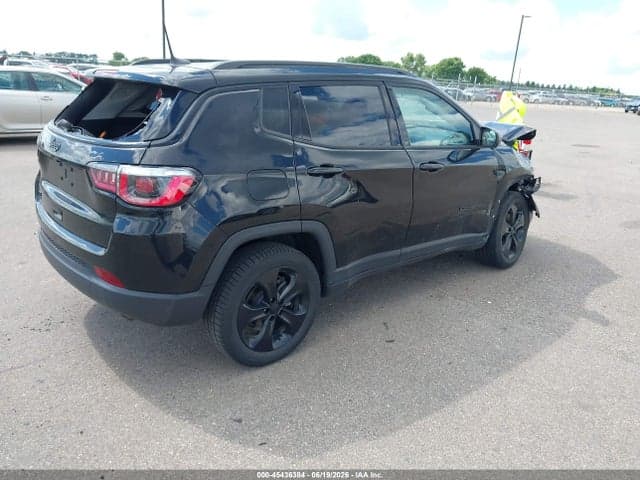 2020 JEEP COMPASS ALTITUDE 4X4 4