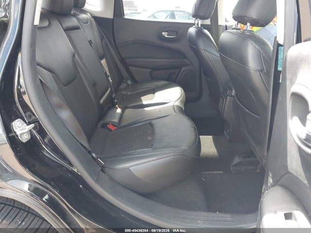 2020 JEEP COMPASS ALTITUDE 4X4 8
