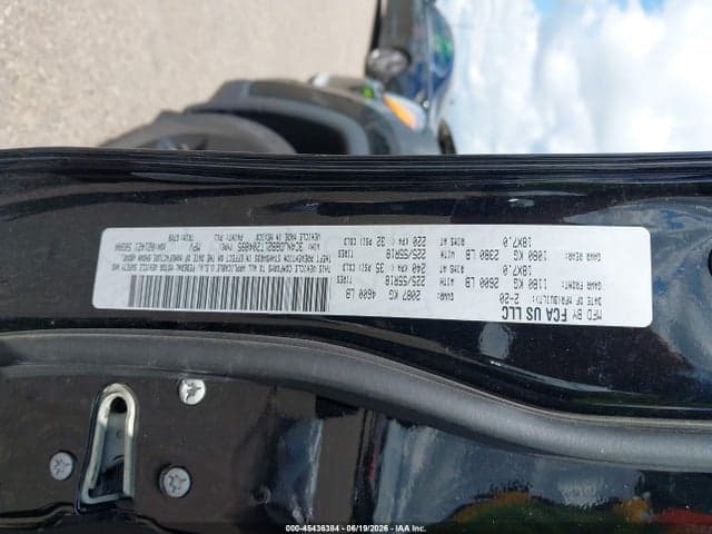 2020 JEEP COMPASS ALTITUDE 4X4 9