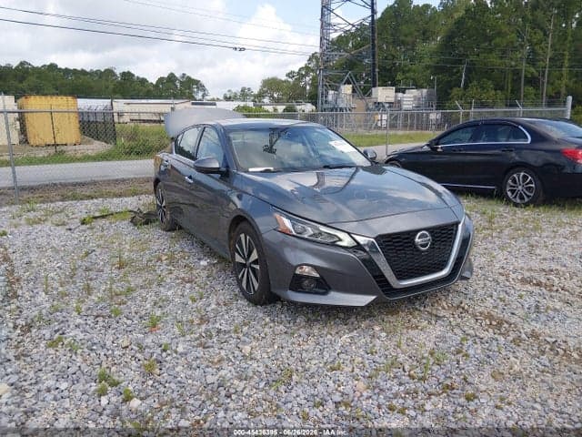 2020 NISSAN ALTIMA SV FWD - 1