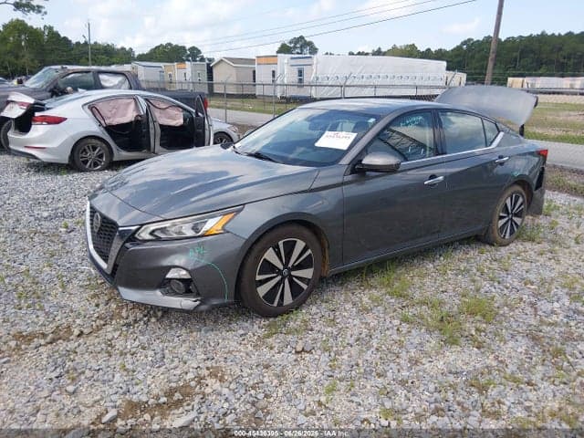 2020 NISSAN ALTIMA SV FWD 2