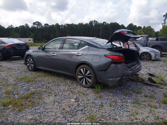 2020 NISSAN ALTIMA SV FWD 3