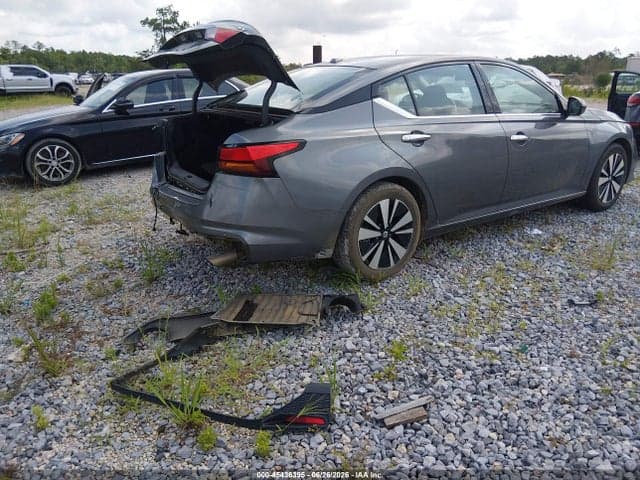 2020 NISSAN ALTIMA SV FWD 4