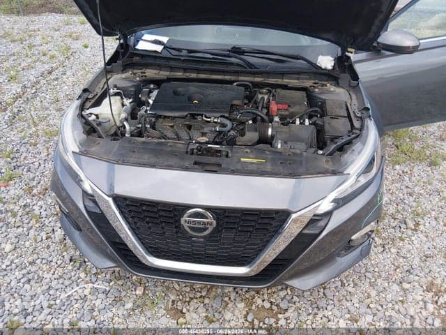 2020 NISSAN ALTIMA SV FWD 10