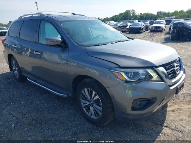 2018 NISSAN PATHFINDER SL 1