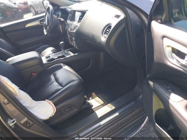 2018 NISSAN PATHFINDER SL 5