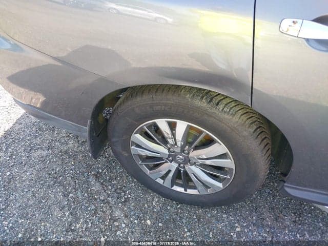 2018 NISSAN PATHFINDER SL 6