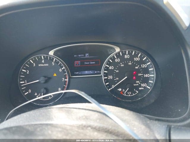 2018 NISSAN PATHFINDER SL 7