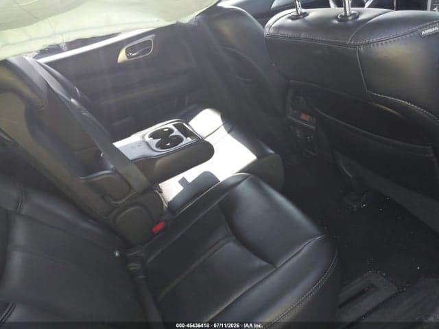 2018 NISSAN PATHFINDER SL 8