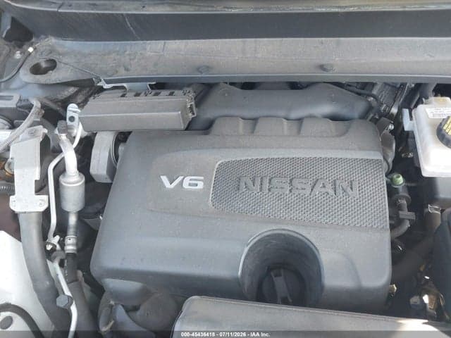 2018 NISSAN PATHFINDER SL 10