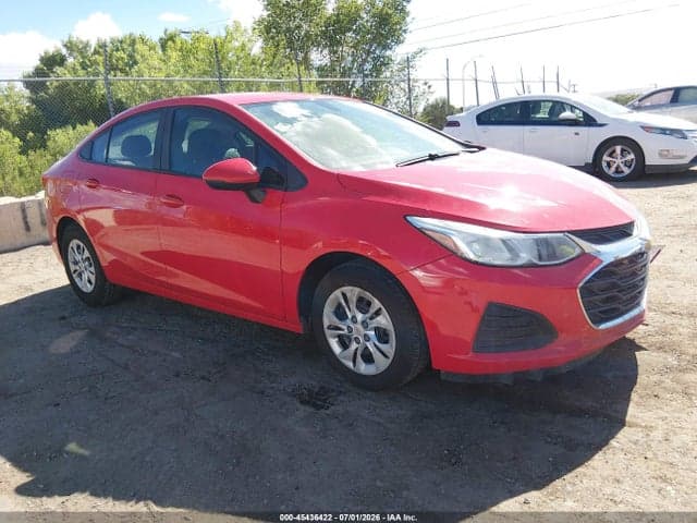 2019 CHEVROLET CRUZE LS - 1