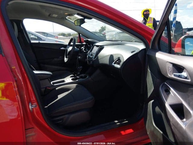 2019 CHEVROLET CRUZE LS 5