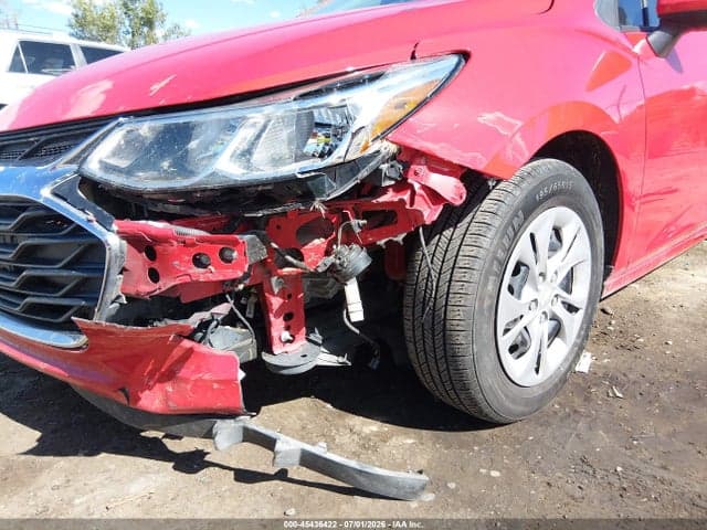 2019 CHEVROLET CRUZE LS 6