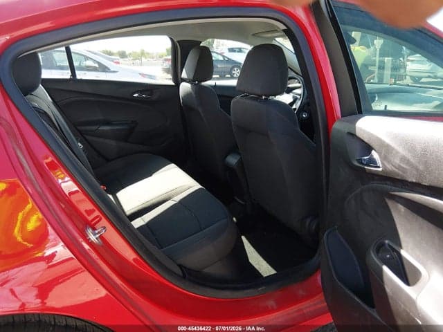 2019 CHEVROLET CRUZE LS 8