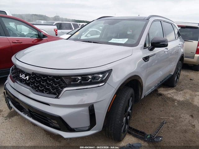 2023 KIA SORENTO SX 2