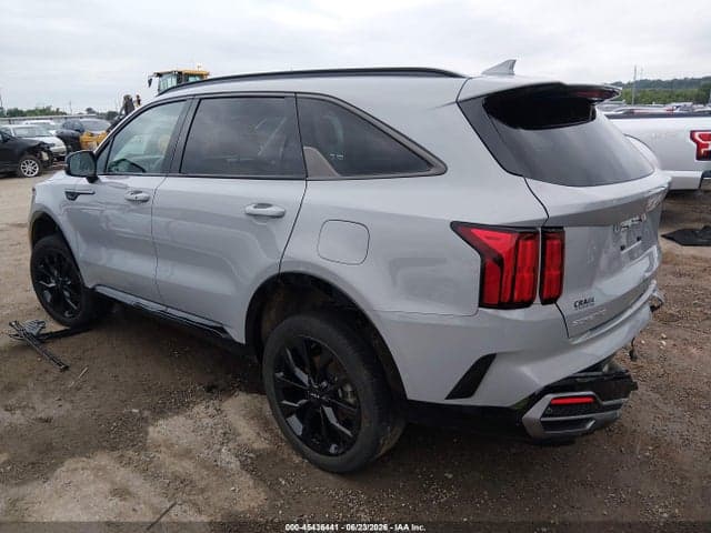 2023 KIA SORENTO SX 3