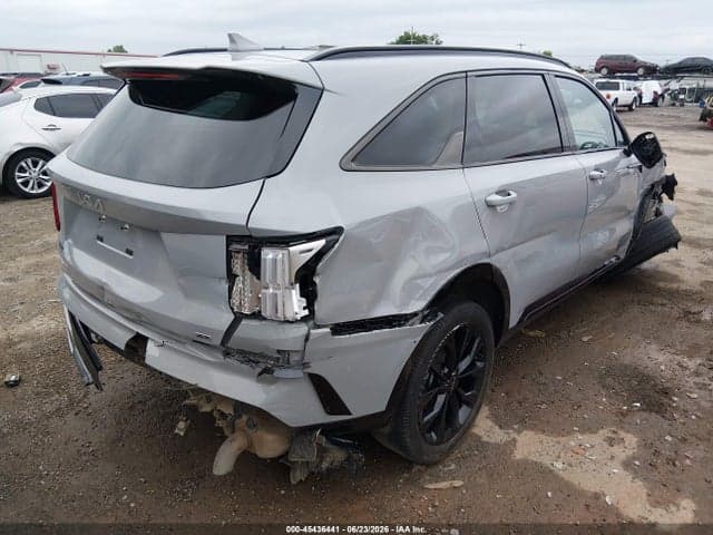 2023 KIA SORENTO SX 4