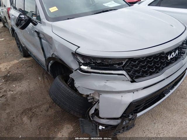 2023 KIA SORENTO SX 6
