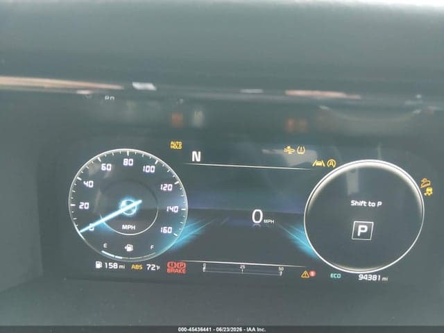 2023 KIA SORENTO SX 7