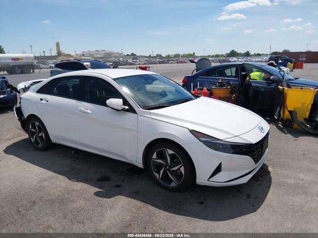 2023 HYUNDAI ELANTRA SEL 1