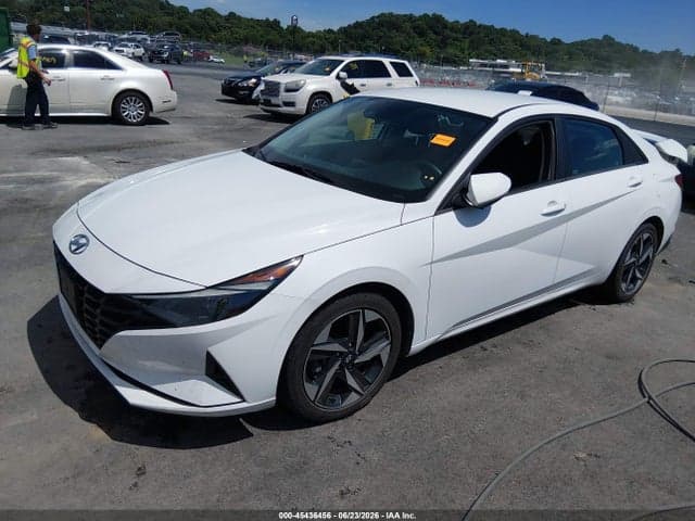 2023 HYUNDAI ELANTRA SEL 2