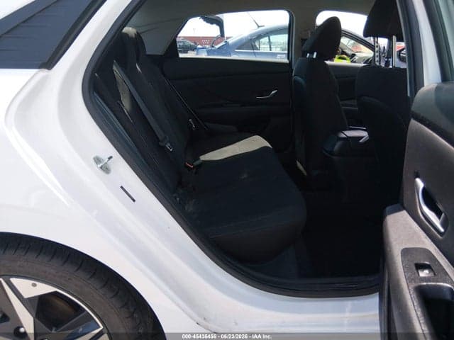 2023 HYUNDAI ELANTRA SEL 8