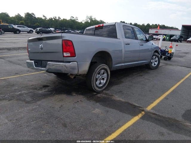 2019 RAM 1500 CLASSIC SLT 4X2 6'4 BOX 4