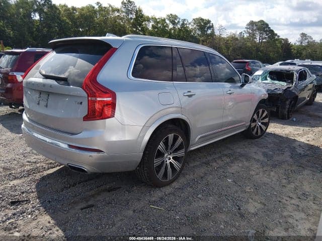 2021 VOLVO XC90 T6 4