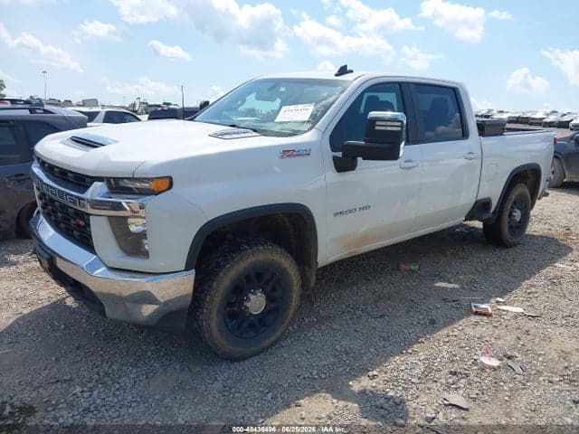 2021 CHEVROLET SILVERADO 2500HD 2