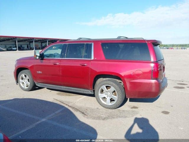 2017 CHEVROLET SUBURBAN LT 14