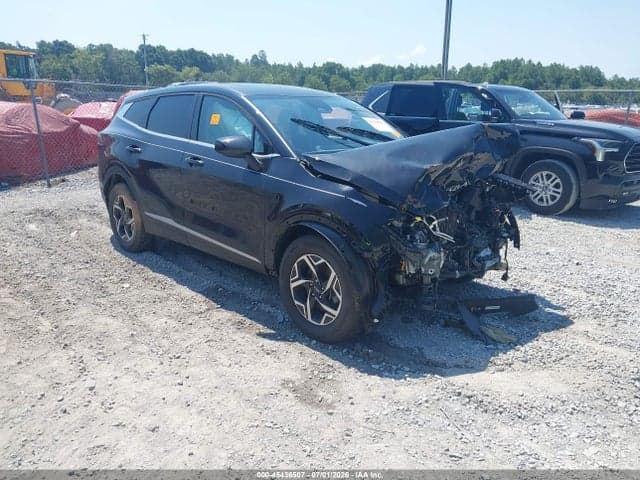 2024 KIA SPORTAGE LX 1