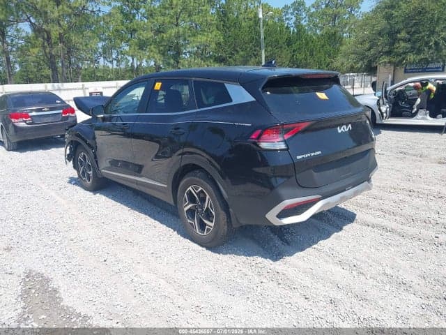 2024 KIA SPORTAGE LX 3