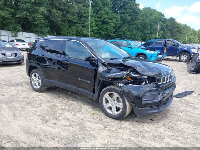 2023 JEEP COMPASS SPORT 4X4 1
