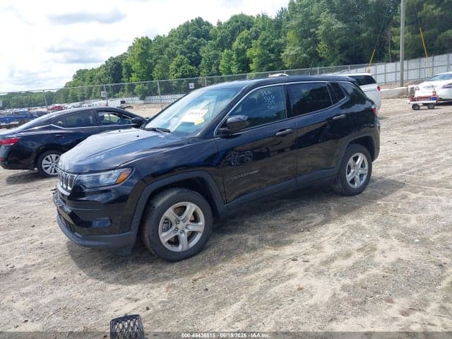 2023 JEEP COMPASS SPORT 4X4 2