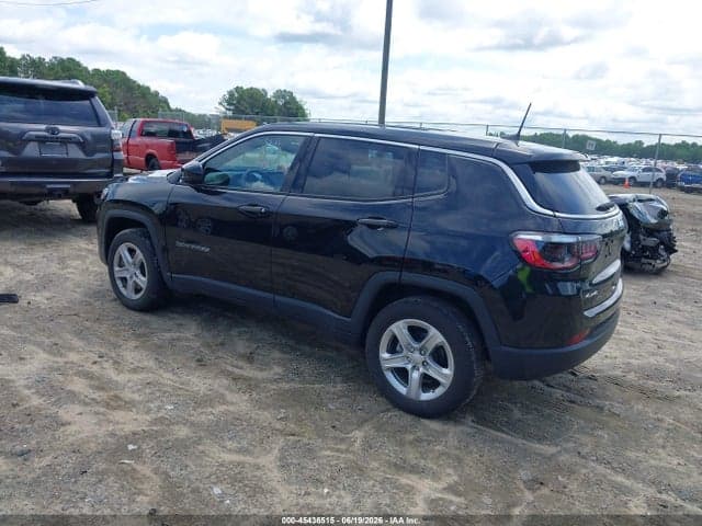2023 JEEP COMPASS SPORT 4X4 3