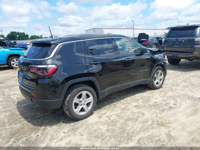 2023 JEEP COMPASS SPORT 4X4 4